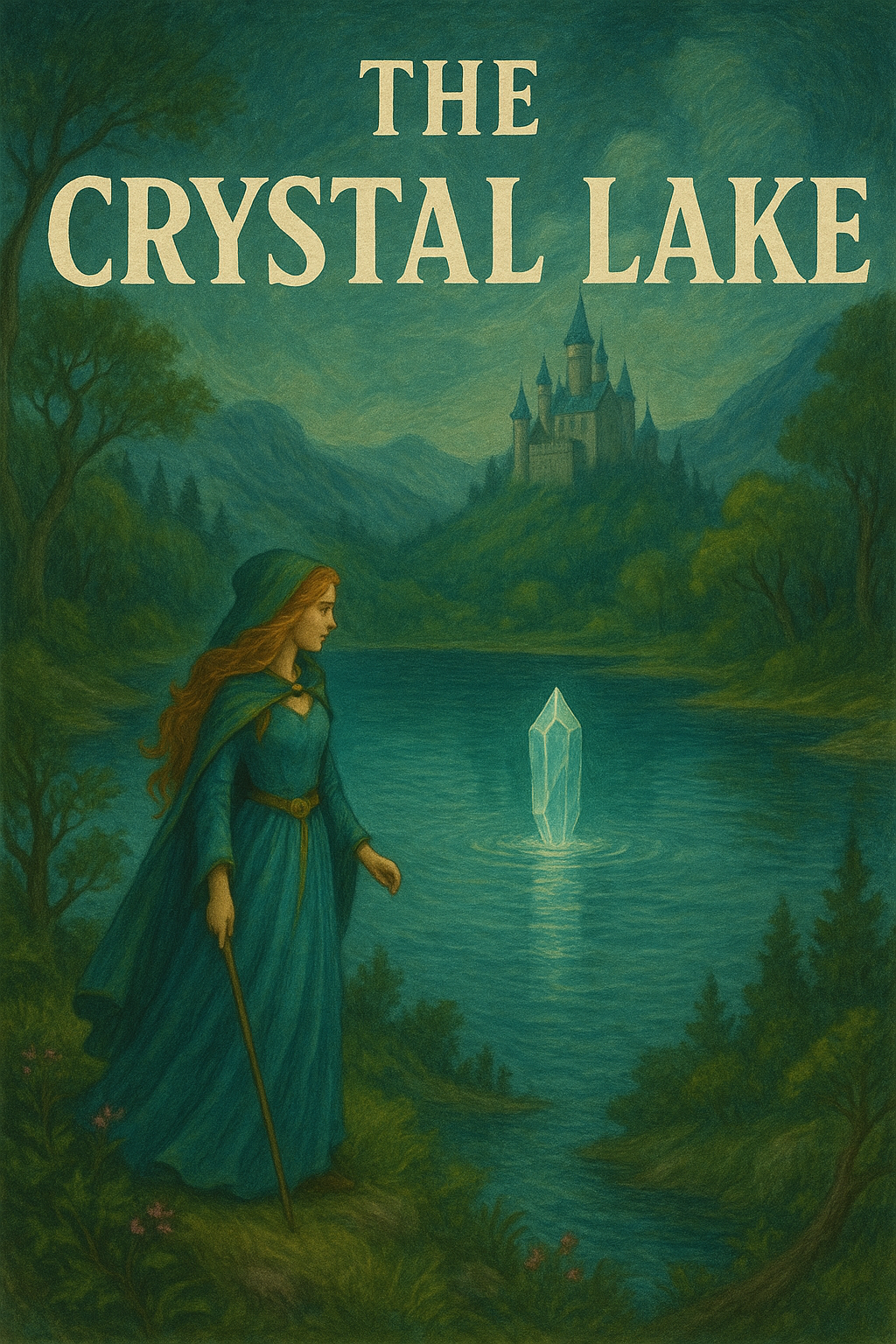 The Crystal Lake